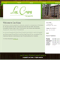 Mobile Screenshot of lascasasde.com